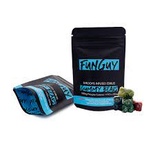 Funguy Assorted Magic Mushroom Gummy Bears Free Edibles