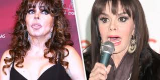 ) (born 19 october 1952) is a mexican entertainer. Veronica Castro Y Lucia Mendez Se Han Reconciliado Latino Detroit