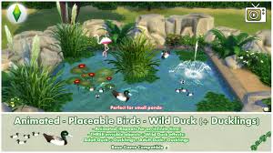 Is there any pet bird mod? Bakiegaming Bakie S The Sims 4 Custom Content Animated
