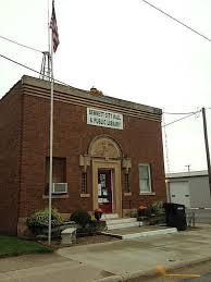 Bennett Iowa Iowa City Hall Small Towns