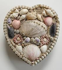 We did not find results for: Brunk Auctions Ten Shell Encrusted Boxes And Table Objects Seashell Crafts Seashell Art Shell Art