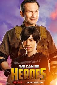 We can be heroes is an american superhero film written, directed, and produced by robert rodriguez. Nathan Blair Discusses His Role On Netflix S We Can Be Heroes Nextgenseries We Are Entertainment News