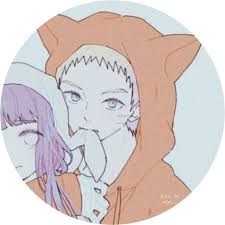 Matching anime pfp (hiro x zero two). Naruto Matching Pfps