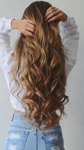 Beach Waves Make Such Cute Hairstyles For Long Hair Easylonghairstyles Curls For Long Hair Short Hair Styles Easy Easy Hairstyles For Long Hair