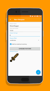 No need to learn programming language to be a mcpe modder. Mod Maker Pro For Minecraft Pe 2 3 9 Download Android Apk Aptoide