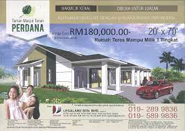 Senarai projek rumah mampu milik 2016: Rumah Mampu Milik Taman Masjid Lembaga Perumahan Melaka Facebook