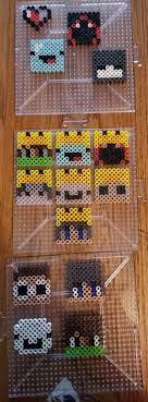 Heres All Of Theemmm D Easy Perler Bead Patterns Perler Bead Disney Perler Bead Templates Started with the nations of hetalia and went from there (which is why sealand. easy perler bead patterns perler bead