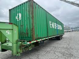 40ft Used Shipping Container Durable, Secure, and Affordable!