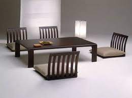 Trendy japanese dining table designs please subscribe the channel for more amazing videos. Japanese Dinner Furniture Set