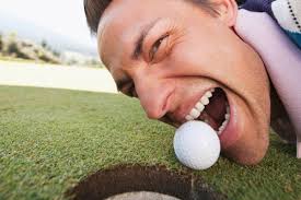 Golfer Allegedly Bites Off Other Player's Nose After Heated Golf