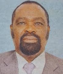 Professor Charles Kombo Okioga