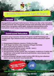 Specialize in subsidy, makanan and subsidi in the auditor report of 2015, jabatan pertanian was rated 'good' in the section of accountability index rating, with the score of 87.69 out of 100. Jabatan Pertanian Negeri Sembilan Posts Facebook