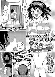 My Precocious Little-Sister - Mesugaki