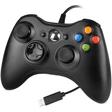 Does anybody have any suggestions? Luxmo Wired Xbox 360 Controller Gamepad Joystick Compatible With Xbox 360 Pc Windows 7 8 10 Walmart Com Walmart Com