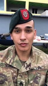 SFC Javier Gutierrez Obituary (1991