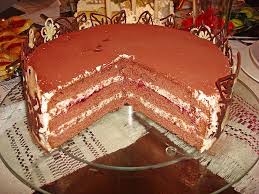 Herrensahnetorte Kuchen Und Torten Rezepte Herrentorte Kuchen Und Torten