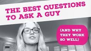 What type of music makes you happy? 110 Questions To Ask Your Boyfriend
