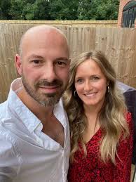 We organised our lockdown wedding in 36 hours after my husband was found to  have an inoperable brain tumour'