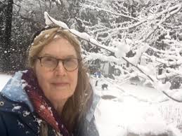 Dear ones. The April blizzard has left 200,000+ Mainers without power.  Including me. So there will be no live webcast for the NYT from me today.  We're going to reschedule for next