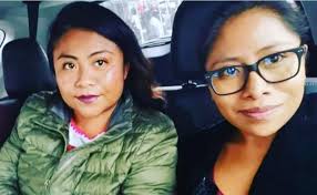 Hermana de Yalitza Aparicio va por una diputación federal