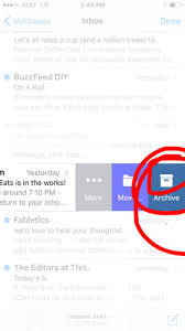 This Genius Iphone Trick Will Help You Clear Your Entire Inbox Iphone Hacks Iphone Life Hacks Iphone Information