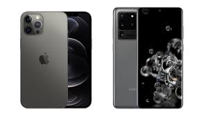 Apple Iphone 12 Pro Max Vs Samsung Galaxy S20 Ultra 5g Ktory Si Vybrat Techbox Sk