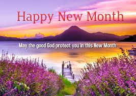 Free — w/ no obligation to buy; Happy New Month Template Postermywall