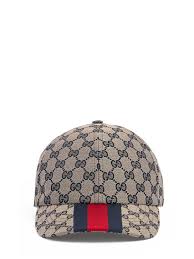 Original gg baseball hat - Gucci - Men | Luisaviaroma