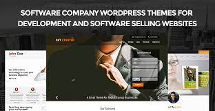Founded in 2007 now intellectsoft one of the largest custom software development company. 12 Software Company Wordpress Themes For Software Selling Websites