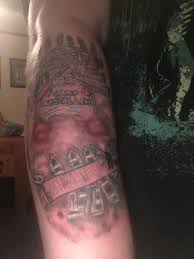 Wordpress Com In 2020 Crystal Lake Hooper Prison Tattoos