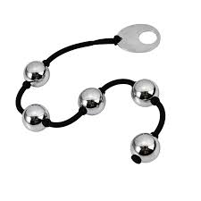 Youxclian Super Lang Edelstahl Analperlen Vaginal Kugeln Analkette mit 5  Kugel G-Punkt Anus Dilatator Metall Analkugeln Anal Beads SM Sexspielzeuge  für Frauen Männer und Paare(25mm) : Amazon.de: Drogerie & Körperpflege