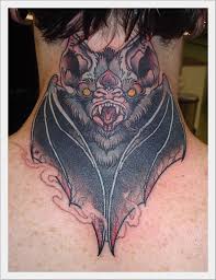 An image of five bats represents long life, wealth, good luck, happiness, and prosperity. 15 Cool Bat Tattoo Images And Design Ideas