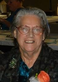 Lucy May (Conrad) Pittman Obituary 2014