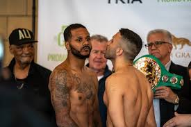 Tamam çok büyük olasılık olmasa da 14 mayıstaki maç her şeyi belli edecek. Photos Anthony Dirrell Avni Yildirim Set For Wbc Title Clash Boxing News