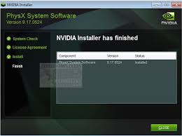 Download Nvidia Physx System Software Majorgeeks