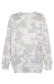 Repeat the process with another dye color. Grey Tie Dye Sweater Women S Gym Clothes Women S Clothing Our Women S Fashion Range All Primark Products Primark Uk