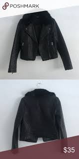 Forever 21 Faux Leather Moto Jacket Faux Leather Moto Jacket Leather Moto Jacket Moto Jacket