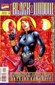 A new series starts september 2020. Black Widow Comic Books Marvel Database Fandom