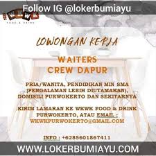 Meski perusahaan rugi, gaji karyawan dibayar penuh. Gaji Karyawan Cafe Cahunit Com