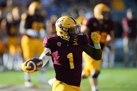 More bio, uniform, draft info. The Ongoing N Keal Harry Thrill Ride Puts Arizona State In The Middle Of The Race For The Pac 12 South The Athletic