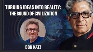 Turning Ideas into Reality: The Sound of Civilization