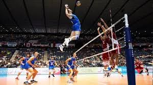 The volleyball tournaments at the 2016 summer olympics in rio de janeiro was played between 6 and 21 august. Ivan Zaytsev Top 20 Plays Of His Career Youtube