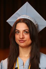 A total stranger ran over to me at university