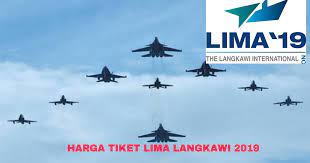 A snapshot of aircraft and helicopters at langkawi airshow 2019 recorded over seven days. Harga Tiket Pameran Lima 2021 Langkawi My Panduan