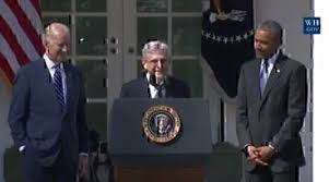 The senate never voted on his nomination. A Look At Merrick Garland S Background National Constitution Center