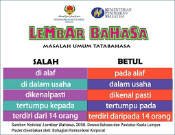 Angka arab tersebut mengacu kepada catatan yang berisi informasi dari sumber kutipan. Hajrizki Home Tuition Mari Kita Belajar Mengenai Beberapa Kesalahan Tatabahasa Pula Boleh Rujuk Pada Gambar Untuk Lihat Beberapa Kesalahan Yang Biasa Dilakukan Bagaimana Membezakan Penggunaan Dari Dan Daripada