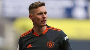 He earned a bls at the university of south dakota and an m.s. Man Utd Goalkeeper Henderson On Course To Replace De Gea