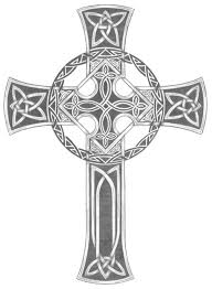 This celtic cross tattoo design boast a pair of angel's wings, creating a symbol of spiritual enlightenment through a religion or belief system. Pin On Tattoos Are Beautiful