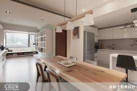 舊家回憶儲放新空間一家4 口40 坪簡約風居宅 設計家searchome house interior house interior