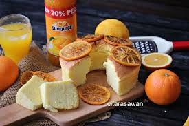 Kek ni sangat moist se. Resepi Kek Oren Terbaik Resepi Merory Sedap Betul